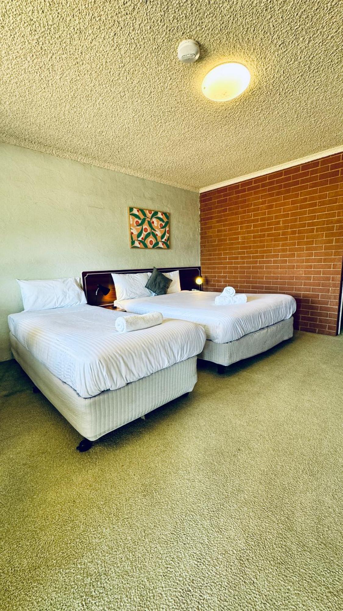 Junction Motel Wagga Wagga Wagga Exterior foto