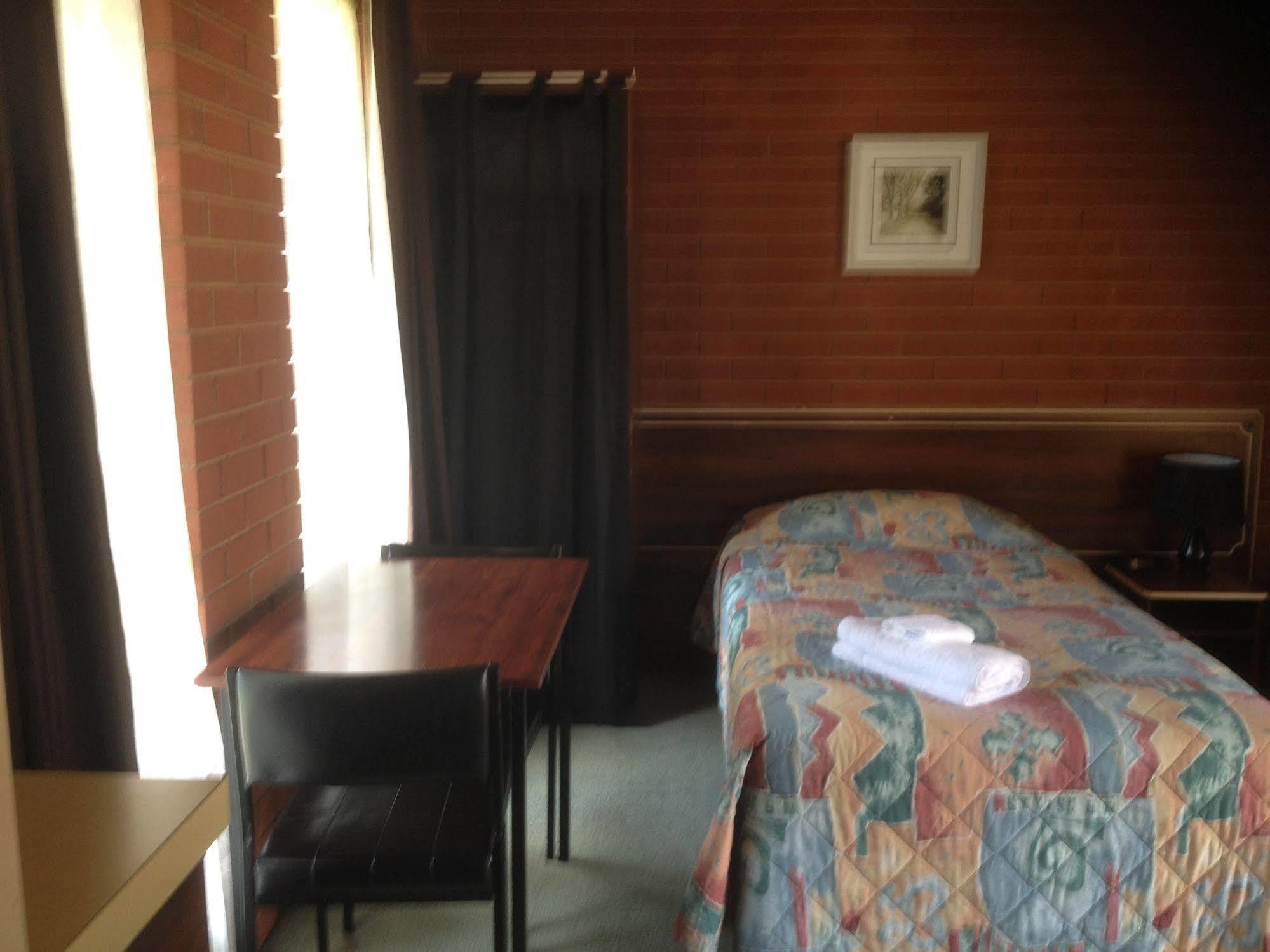 Junction Motel Wagga Wagga Wagga Exterior foto
